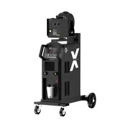 OSA START ALUWELD X500 DP Сварочный полуавтомат 2ST500XP — промышленный сварочный полуавтомат для цеха, 500 А