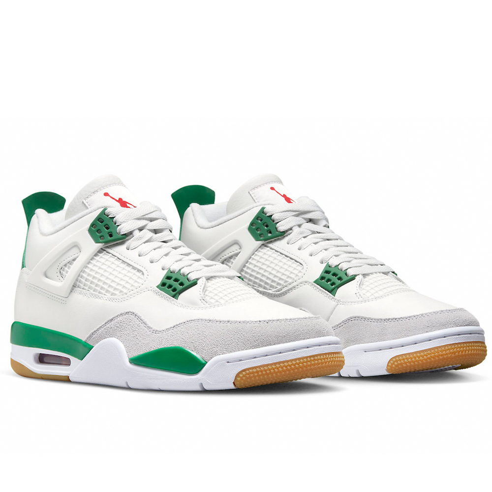 AIR JORDAN 4 X NIKE SB “PINE GREEN”