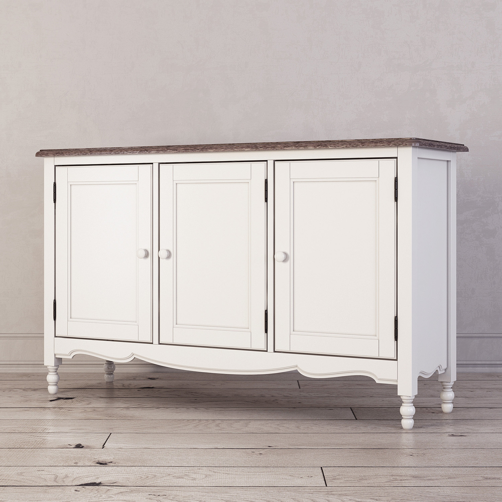 Буфет c 3-я дверцами Leblanc