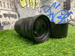 Sony 18-105mm 4 G OSS PZ E (SELP18105G)