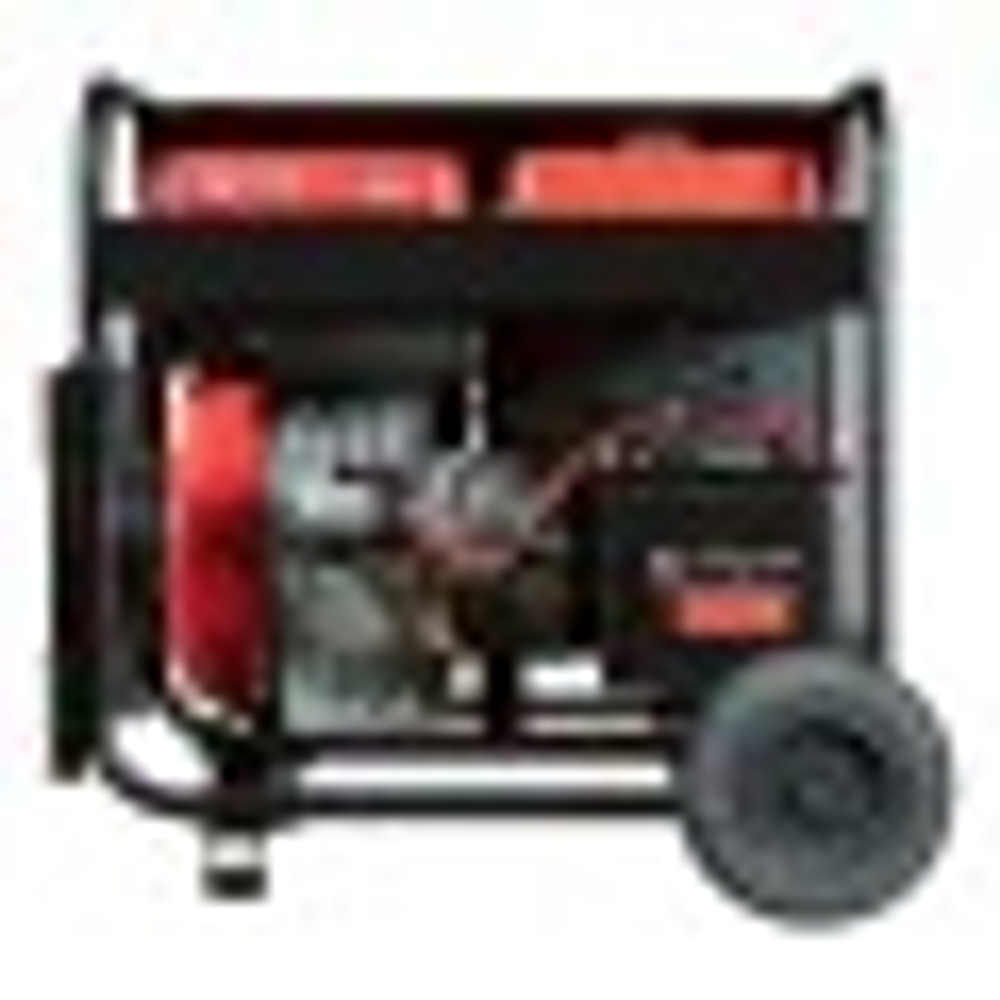 Электростанция дизельная с воздушным охлаждением FUBAG DS  9500 XD ES открытая 646240