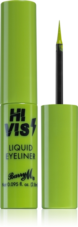 Barry M Hi Vis Neon - жидкая подводка для глаз, 2,8 ml