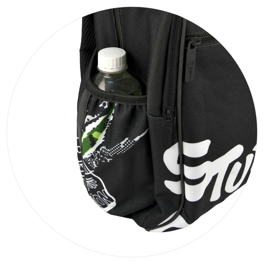 Рюкзак школьный, Феникс+, 31х42х15 см, полиэстер, сублимационная печать, 1 отделение (-я)