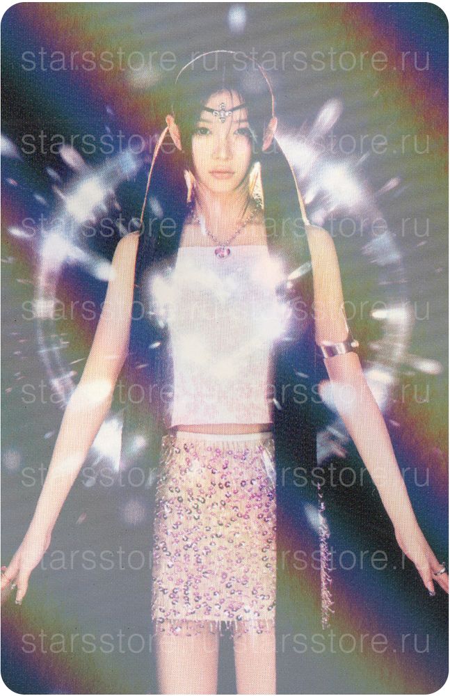 Фотокарта Moka ILLIT - bomb (MAKESTAR)