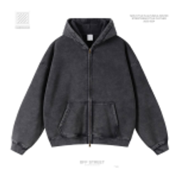 Худи Off Street zip