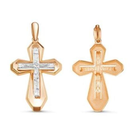 Крест из золота