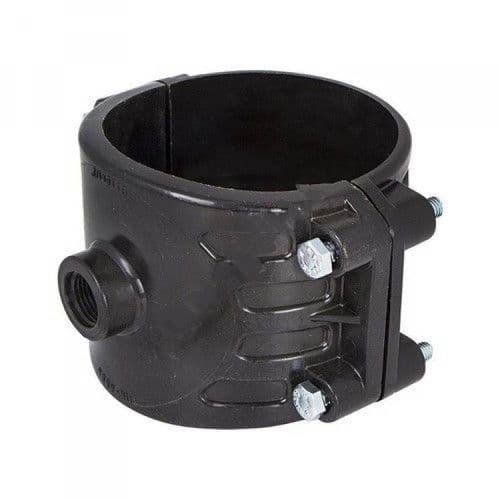 Седелка  40х1/2" РЕ