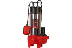 Насос фекальный Verton AQUA FP2200K h16 Q36,0 с ножом измельчителем 37673