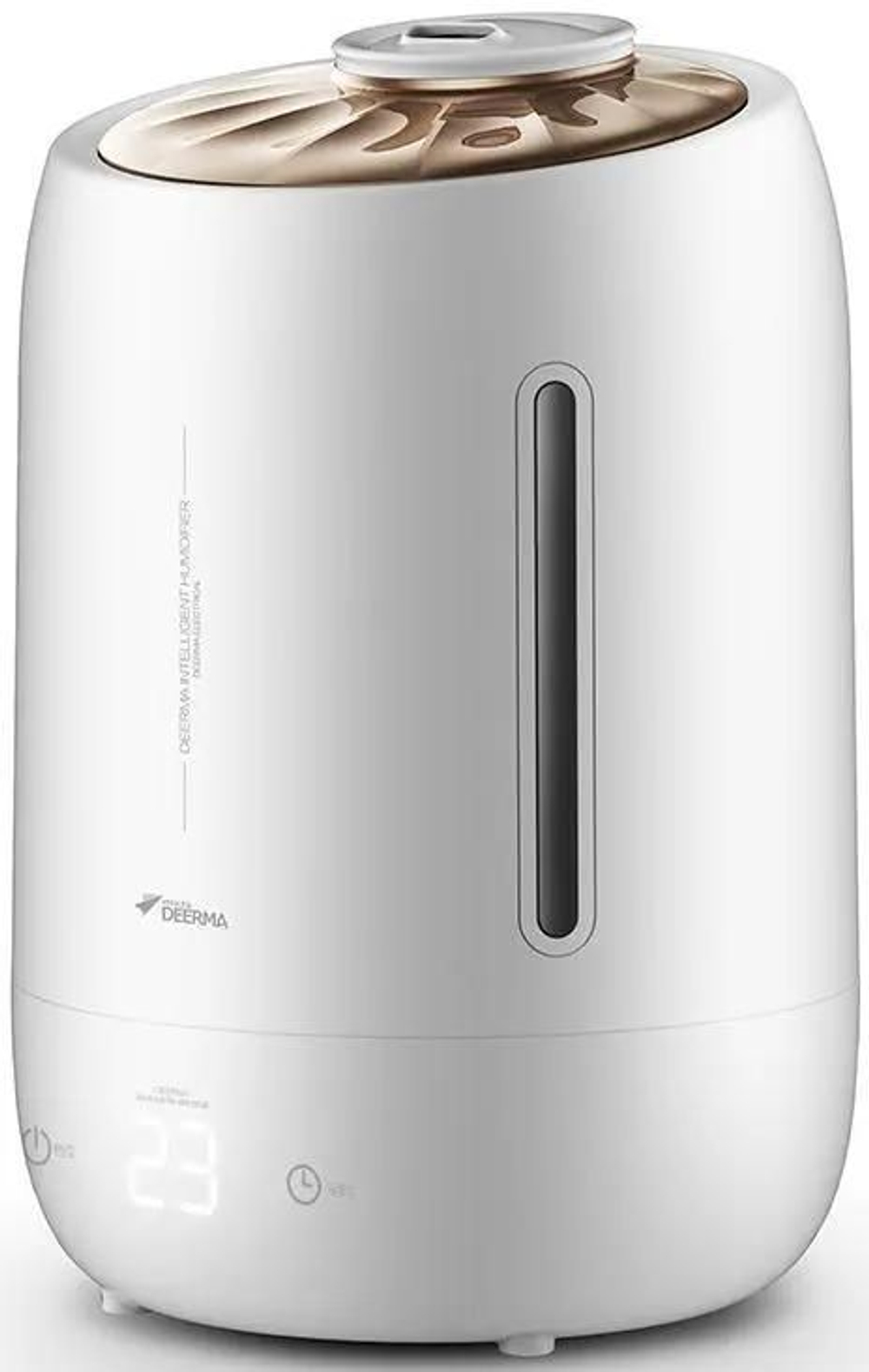 Увлажнитель воздуха ультразвуковой DEERMA DEM-F600 5L,  5л,  белый