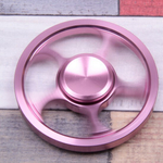 Спиннер антистресс металлический, 009968 Черный