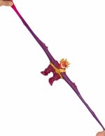 GooJitZu 42729 Блейзагот Cursed Goo-Sea — тянущаяся суперэластичная фигурка