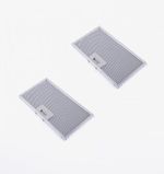 Жировой фильтр для вытяжки Elica (Элика) 329*177 (комплект 4шт) GF08PA, GF08PB