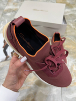 Кроссовки Santoni