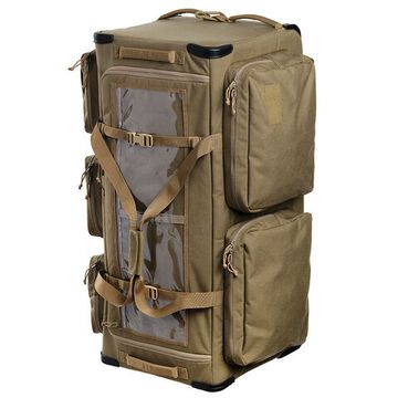 Сумка на колесах (Умбра) ТРИАДА-ТКО