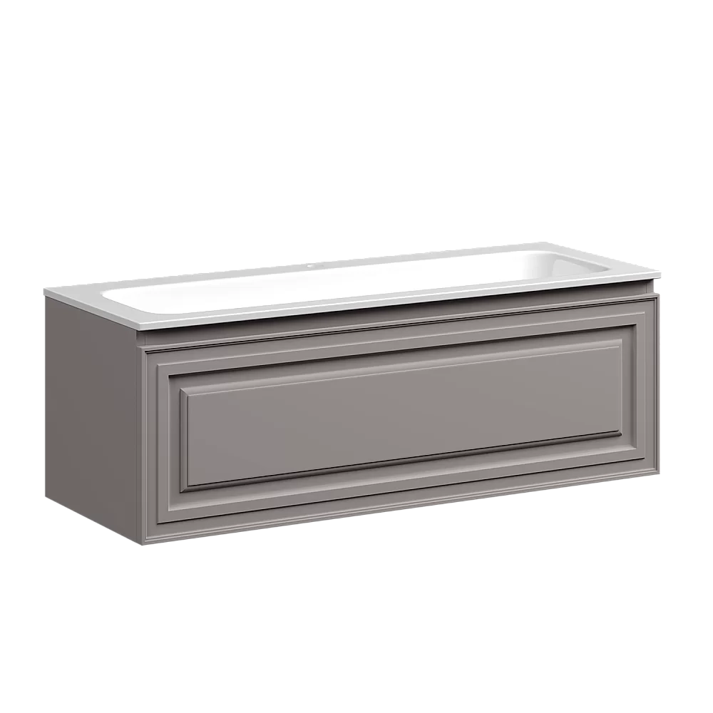 Тумба с раковиной Sancos Very VR120SM 120 Doha Soft