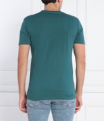 Футболка CALVIN KLEIN JEANS - морской(J30J320806)