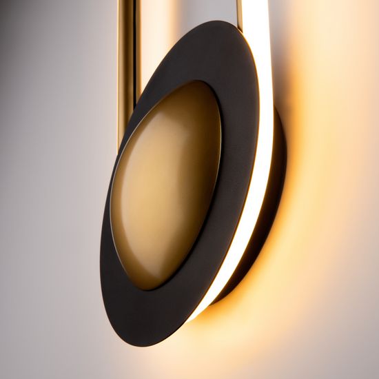 Настенный светильник (бра) Maytoni MOD357WL-L16BS3K1