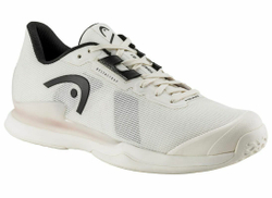 Мужские кроссовки теннисные Head Sprint Pro 3.5 - chalk white/black