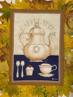 Кухонное полотенце 50х70 Tag Coffee&Chocolate 307