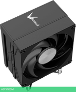 Кулер для процессора Formula V Line Ice Boid 4PSD12 черный