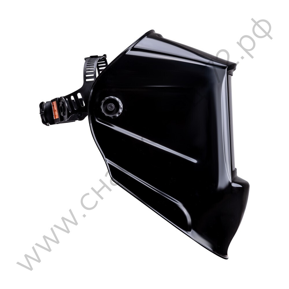 Маска сварщика GEFEST черная (ф-р 9700V,пр-во FoxWeld), без коробки