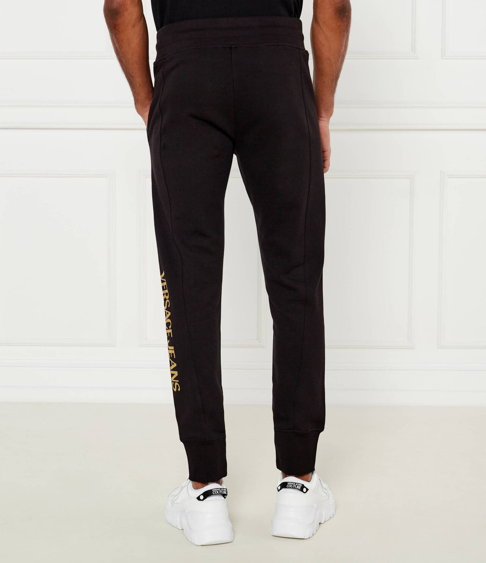Спортивные штаны Versace Jeans Couture - черный(77GAAT05CF00T)