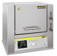 Nabertherm LT 02/13 CR печь для синтеризации циркона (контроллер P580)