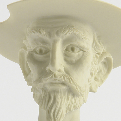 Статуэтка Busto Quijote Бюст Дон Кихота Nadal