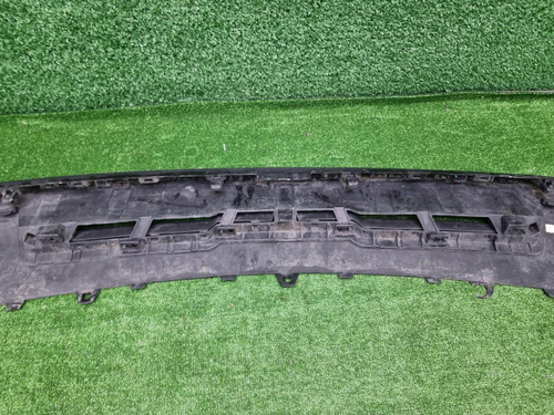 Юбка переднего бампера Geely Atlas 2 (2023-н.в.)