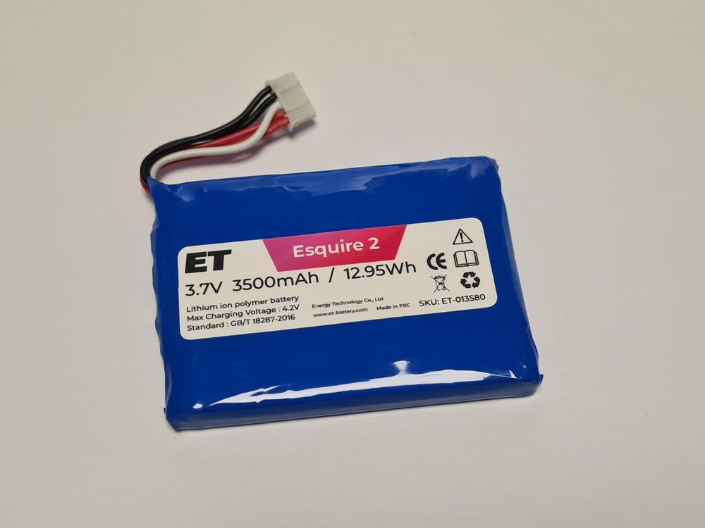 Аккумулятор ET для Harman/Kardon Esquire 2