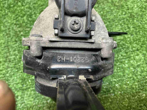 ПТФ левая Kia Rio 4 X-line (2017-2020)