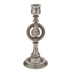 GAEM Подсвечник, L9 W9 H22,5 см