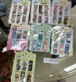 Набор магнитных закладок МИКС для девочек, 6 штук , С-30668