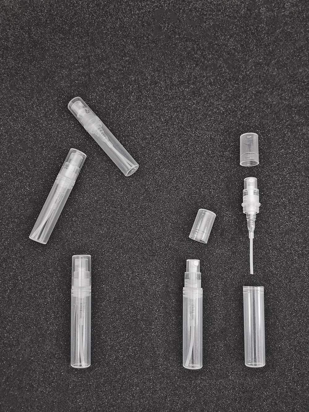 Флакон спрей пластик [2.5 мл]