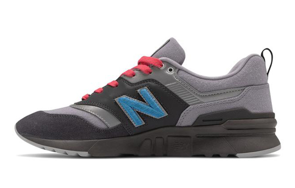 Кроссовки New Era X New Balance Nb 997S Logo