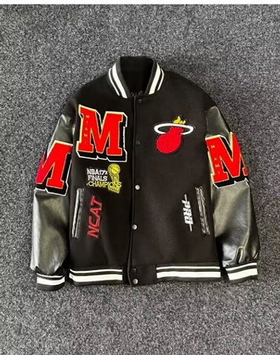 Бомбер «Майами Хит»