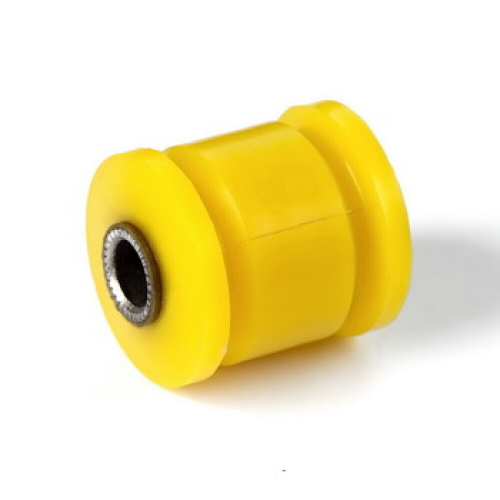 Полиуретановый сайлентблок задней подвески, продольного рычага, крепление к ступице (1 шт.), Точка опоры.12-06-1907