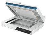 Документ-сканер планшетный HP ScanJet Pro 2600 f1