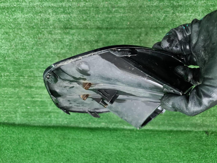 Накладка ПТФ левая KIA Sportage 4 QL (2016-2018)