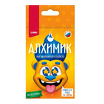 Алхимик. Выращивание кристаллов. Монстрики "Желтый" (Lori)