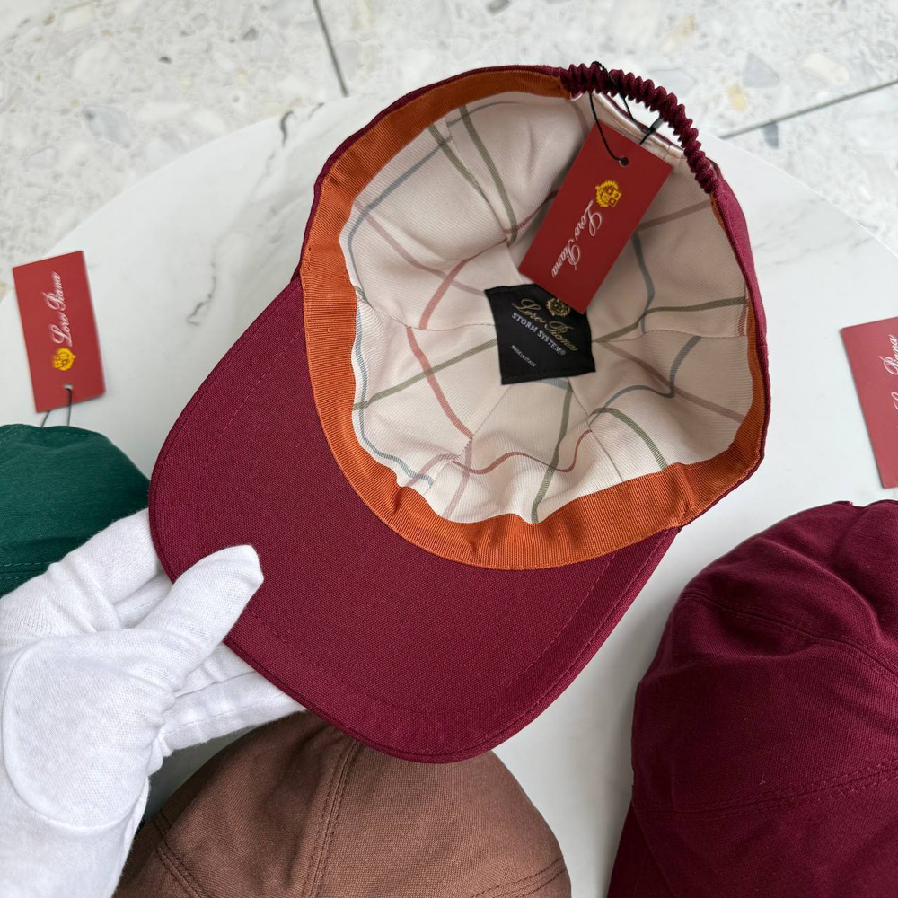 Кепка Loro Piana