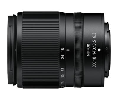 Объектив Nikon Nikkor Z 18-140mm f/3.5-6.3 VR DX