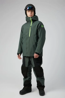 КУРТКА STAYER ГОРНОЛЫЖНАЯ МУСТАГ МУЖСКАЯ 23-41510