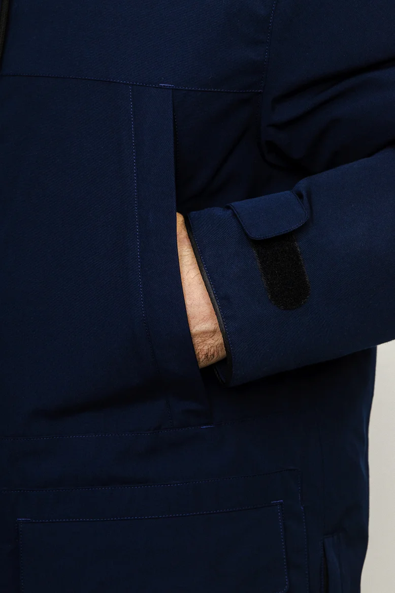 Арктическая парка "НОХО", унисекс