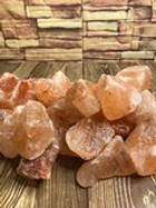 Соль гималайская 25кг.(фракция 2-5см)