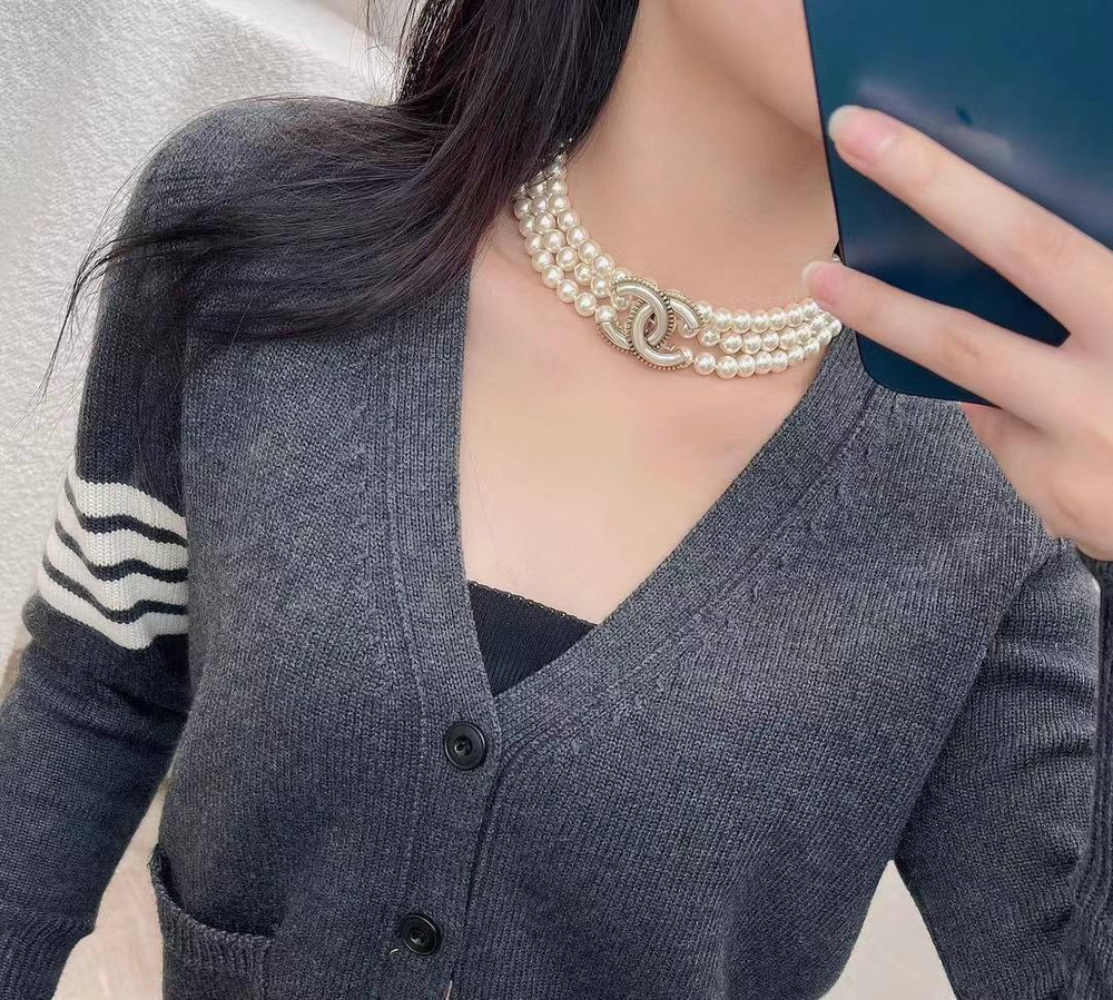 Чокер CHANEL