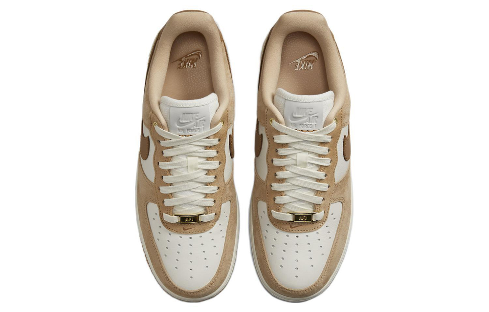 Кроссовки Nike Air Force 1 Low Lxx "Vachetta Tan" (Женская размерная сетка)