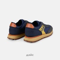  Кроссовки Napapijri Jet артикул:NP0A4IJP01Y - купить в магазине Дайс