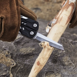 Мультитул NexTool NE20237A Mini Sailor (Версия с ножницами) (Black)