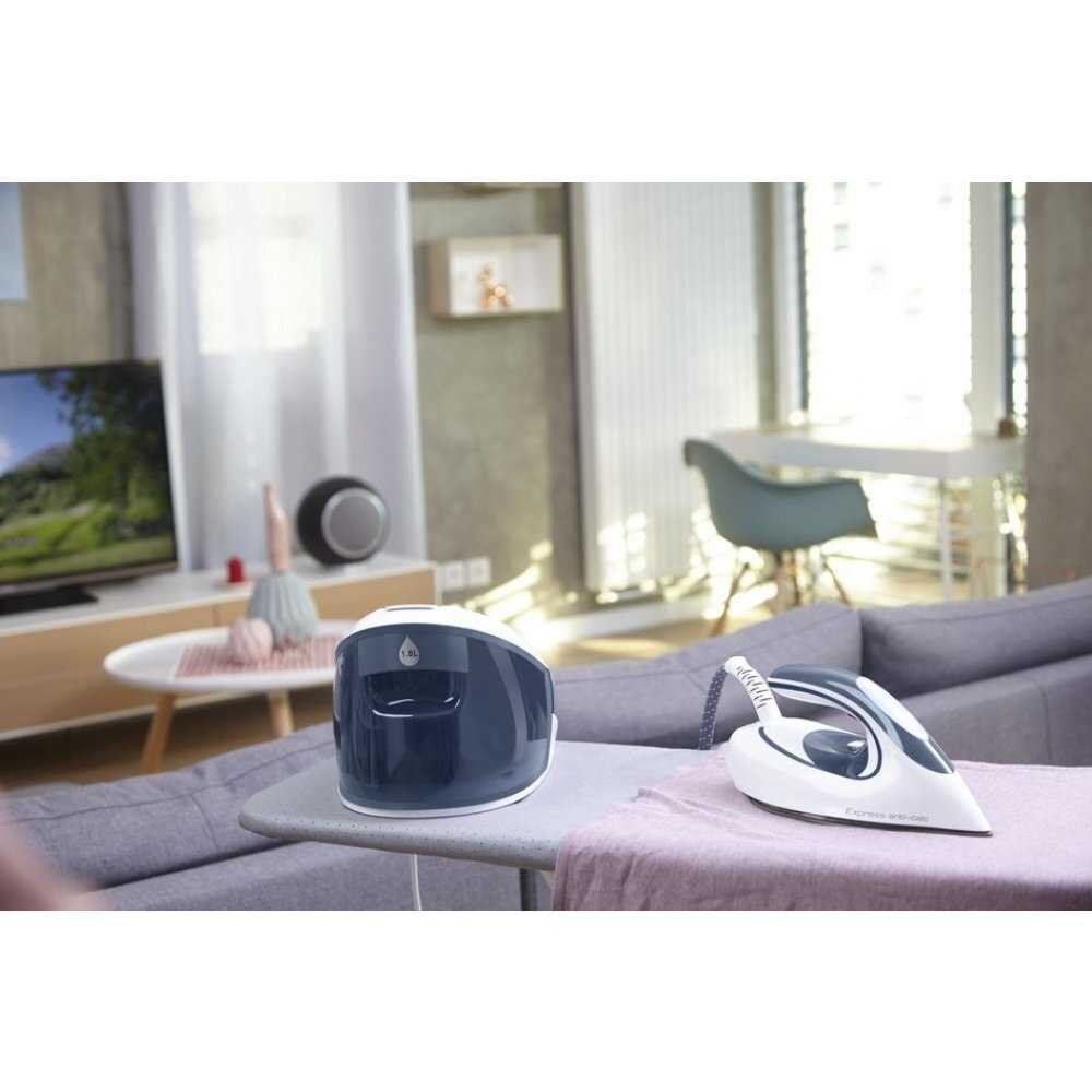 Парогенератор Tefal Express Anti-Calc SV8052E0